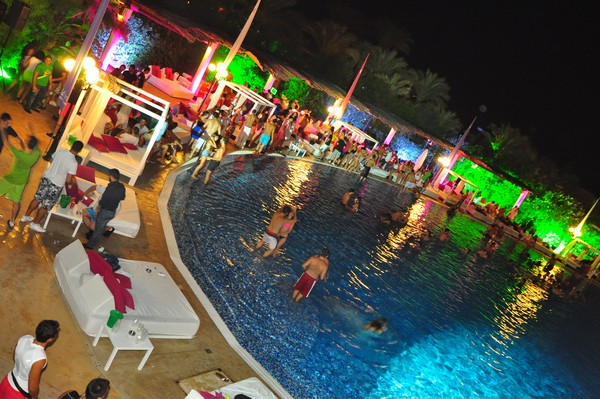 NDU's Final Spring Splash